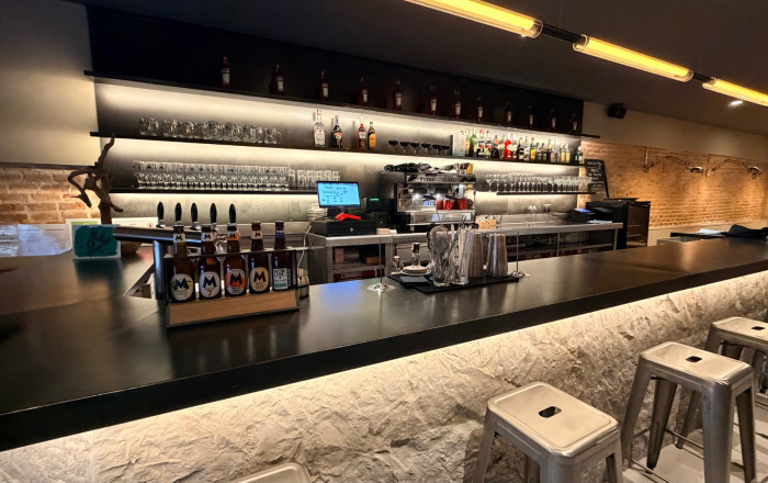 Traspaso - Restaurante -
Barcelona - Eixample