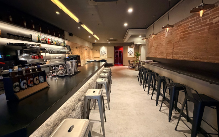 Traspaso - Restaurante -
Barcelona - Eixample