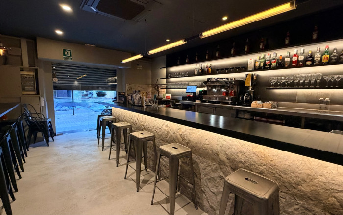 Traspaso - Restaurante -
Barcelona - Eixample