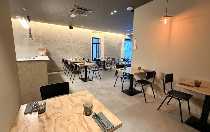 Traspaso - Restaurante -
Barcelona - Eixample