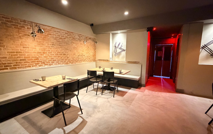 Traspaso - Restaurante -
Barcelona - Eixample