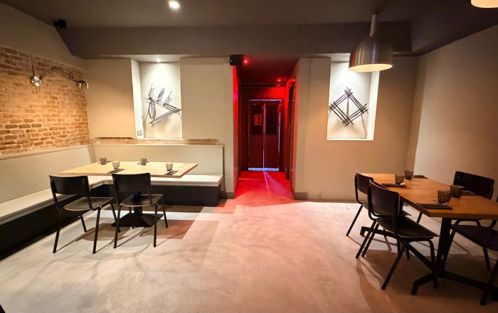 Traspaso - Restaurante -
Barcelona - Eixample