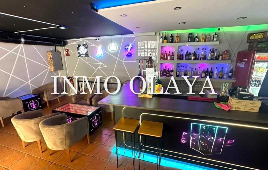 Traspaso - Bar Copas Musical -
Santa Coloma de Gramenet