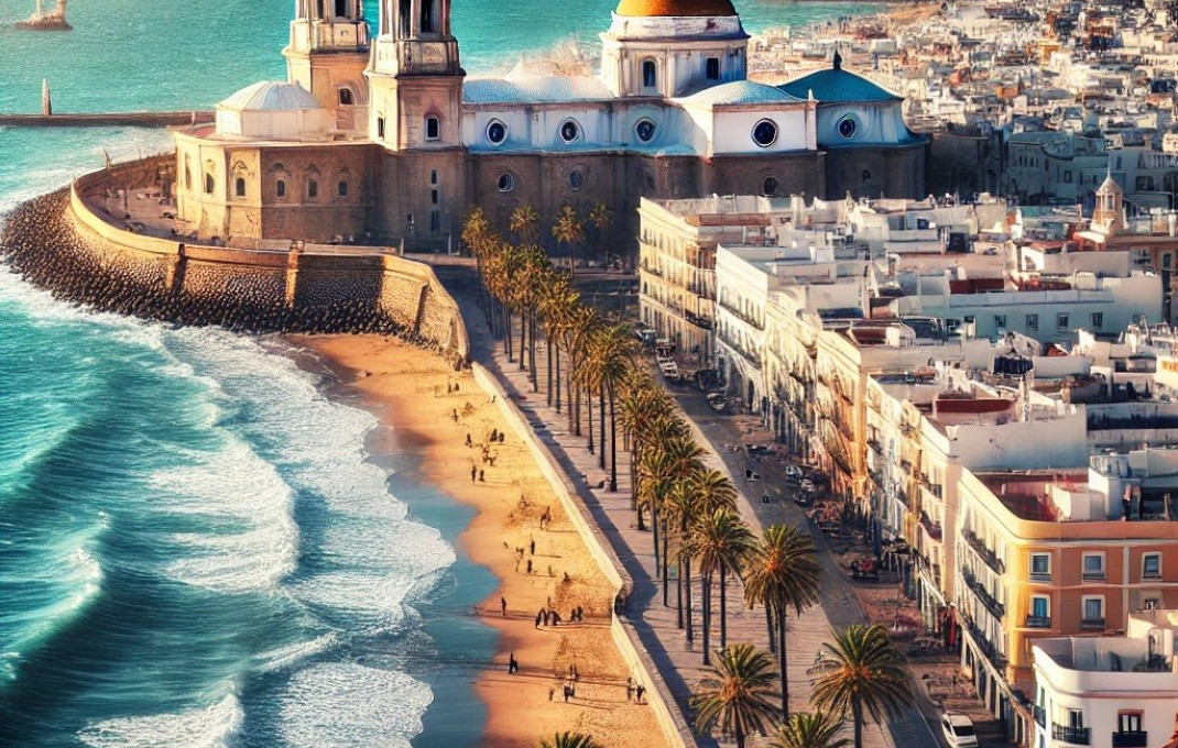 Sale - Hotle 3* -
Cádiz - Arcos de la Frontera