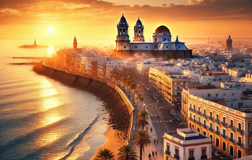 Sale - Hotle 3* -
Cádiz - Arcos de la Frontera