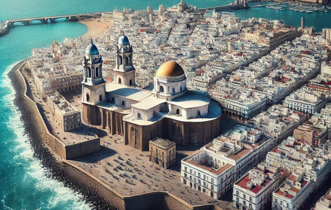 Sale - Hotle 3* -
Cádiz - Arcos de la Frontera