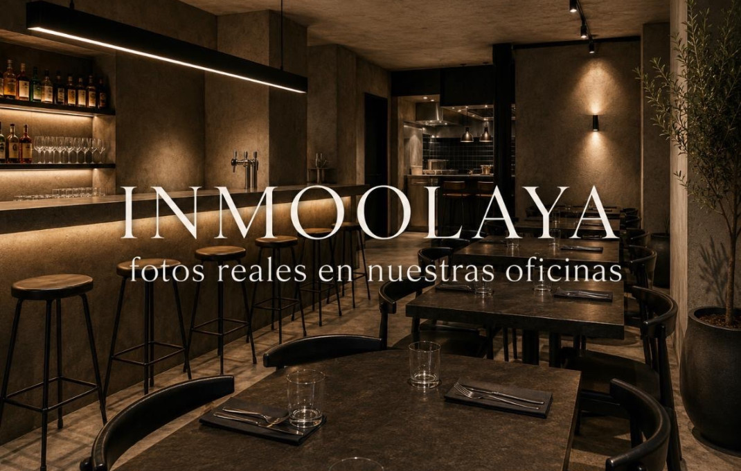 Traspaso - Restaurante -
Barcelona - Eixample