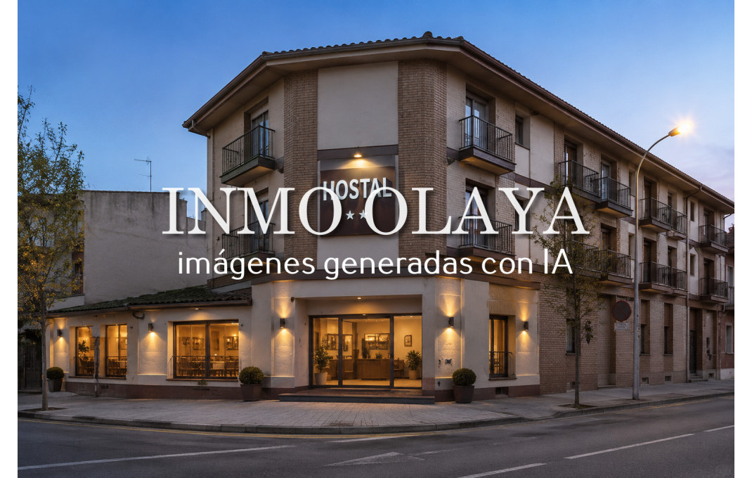 Sale - Hostal -
Zamora - San Cristóbal de Entreviñas