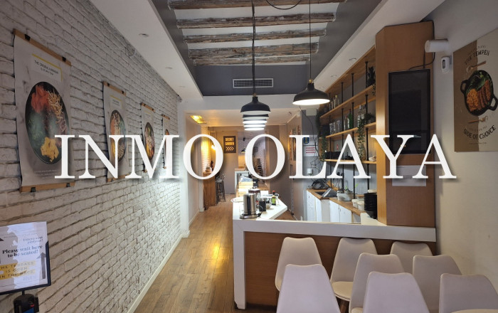 Transfert - Bar- C1 -
Barcelona - Ciutat Vella