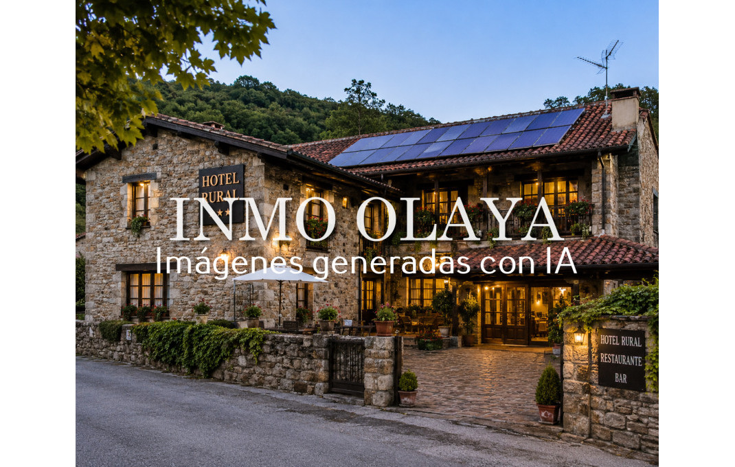 Sale - Hotel Rural -
León - Quintanilla de Somoza