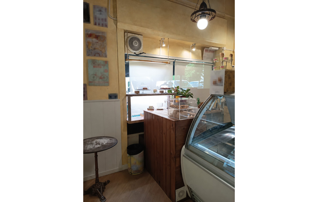 Traspaso - Licencia C2 -
Barcelona - Eixample