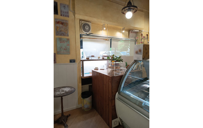 Traspaso - Licencia C2 -
Barcelona - Eixample