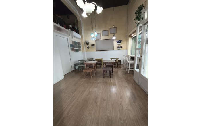 Traspaso - Licencia C2 -
Barcelona - Eixample