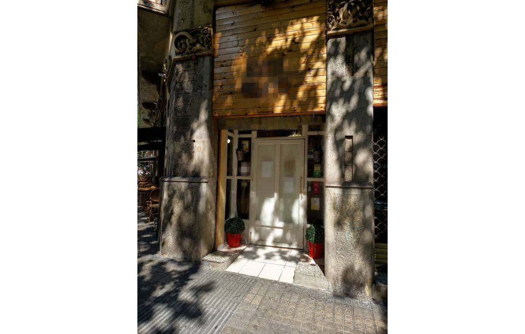 Traspaso - Licencia C2 -
Barcelona - Eixample