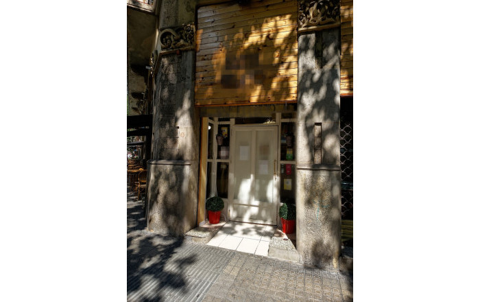 Traspaso - Licencia C2 -
Barcelona - Eixample