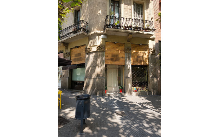 Traspaso - Licencia C2 -
Barcelona - Eixample