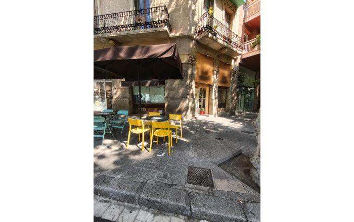 Traspaso - Licencia C2 -
Barcelona - Eixample