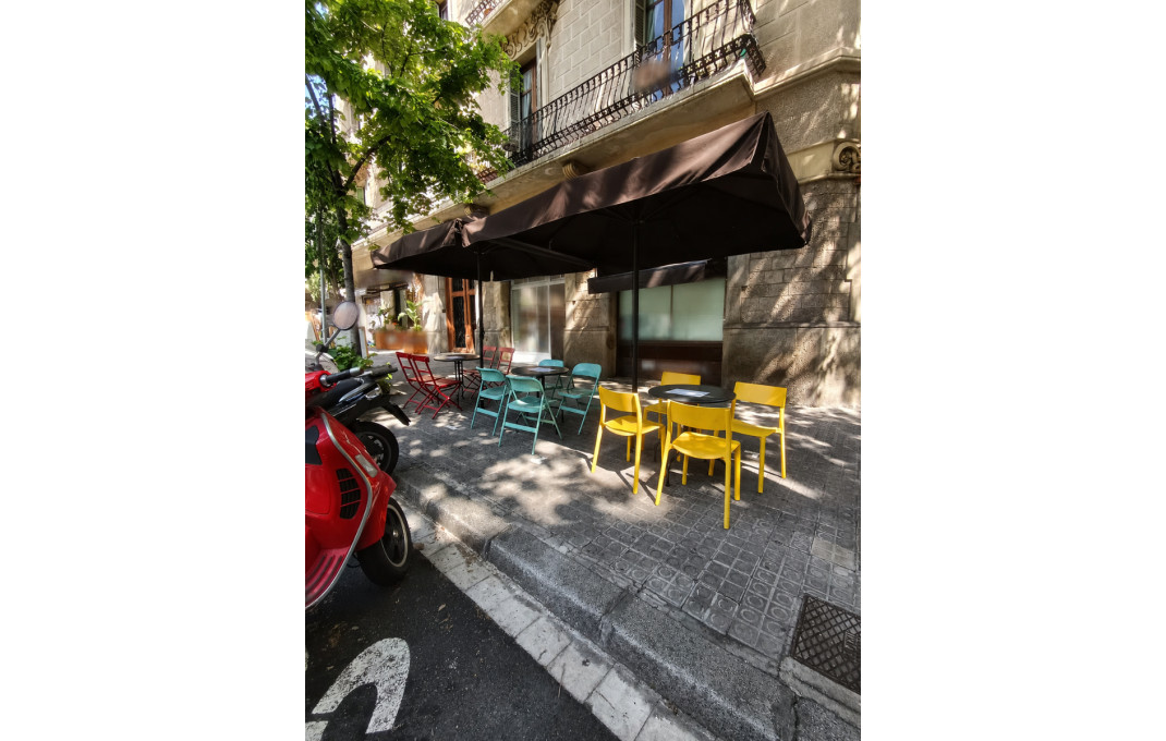 Traspaso - Licencia C2 -
Barcelona - Eixample