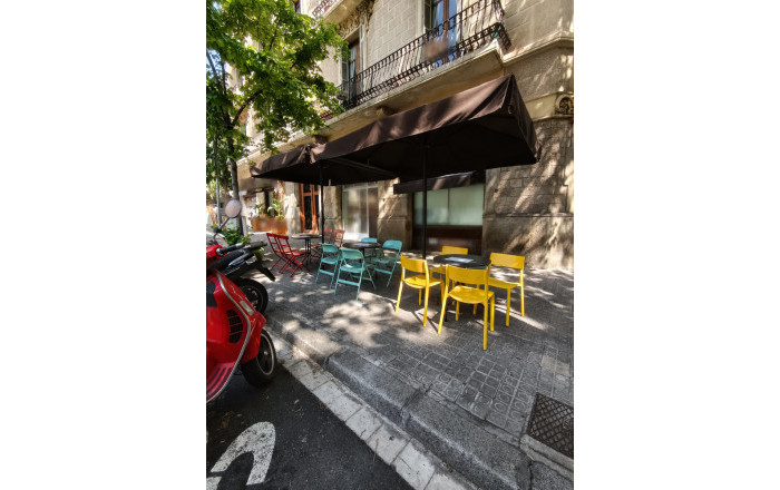Traspaso - Licencia C2 -
Barcelona - Eixample