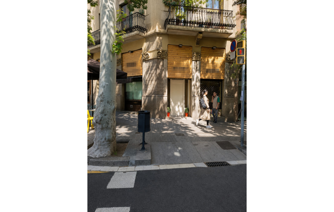 Traspaso - Licencia C2 -
Barcelona - Eixample