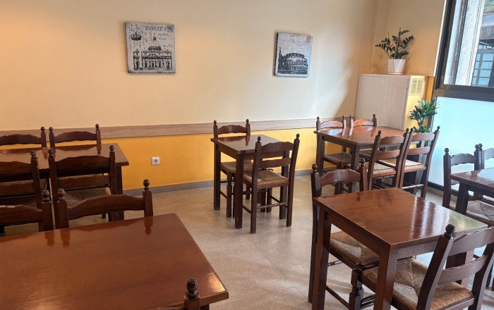 Traspaso - Bar Restaurante -
Barcelona - Eixample Derecho