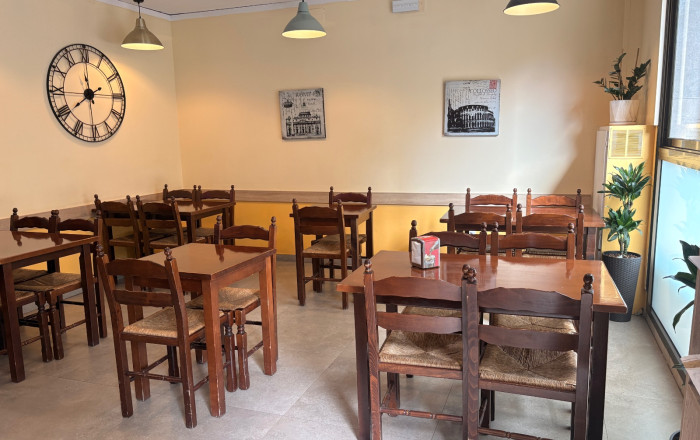 Traspaso - Bar Restaurante -
Barcelona - Eixample Derecho