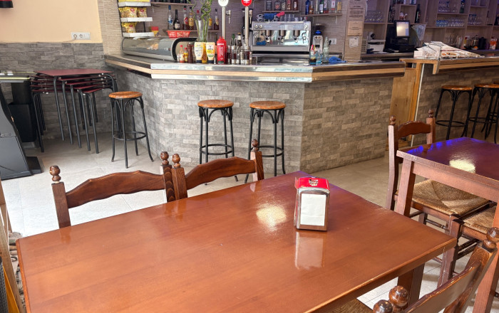 Traspaso - Bar Restaurante -
Barcelona - Eixample Derecho