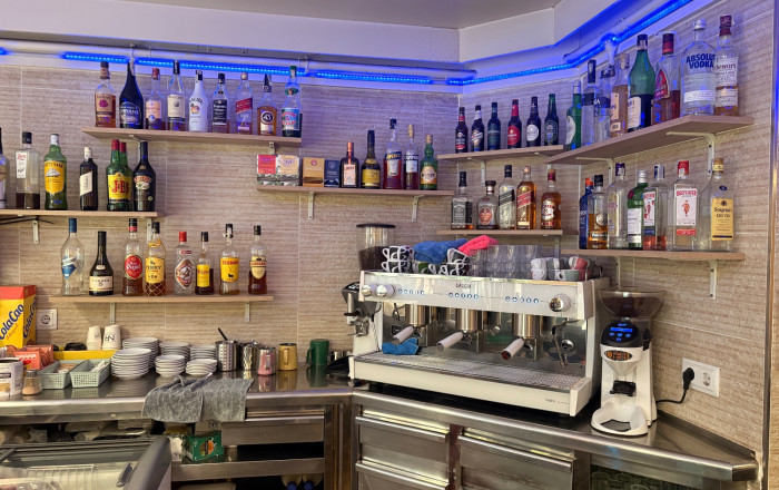 Traspaso - Bar Restaurante -
Barcelona - Eixample Derecho