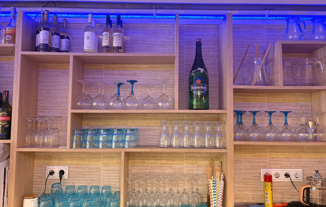 Traspaso - Bar Restaurante -
Barcelona - Eixample Derecho