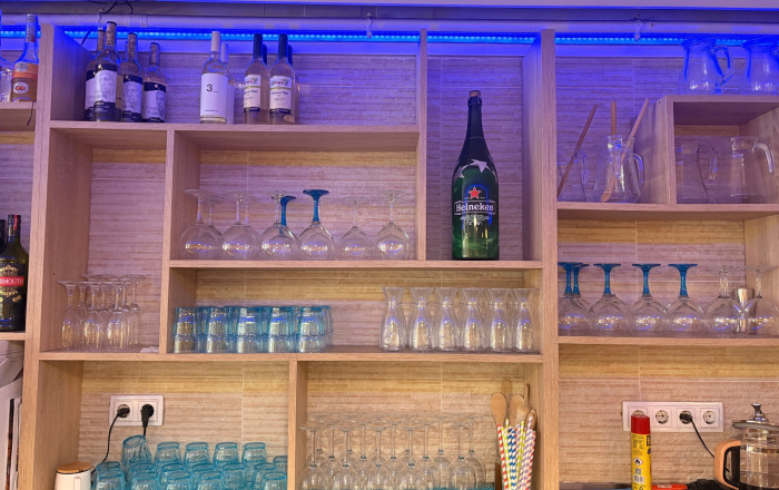 Traspaso - Bar Restaurante -
Barcelona - Eixample Derecho