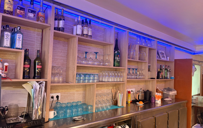 Traspaso - Bar Restaurante -
Barcelona - Eixample Derecho