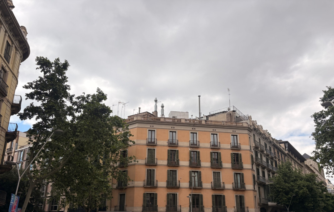 Traspaso - Bar Restaurante -
Barcelona - Eixample Derecho