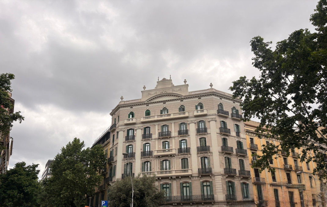 Traspaso - Bar Restaurante -
Barcelona - Eixample Derecho