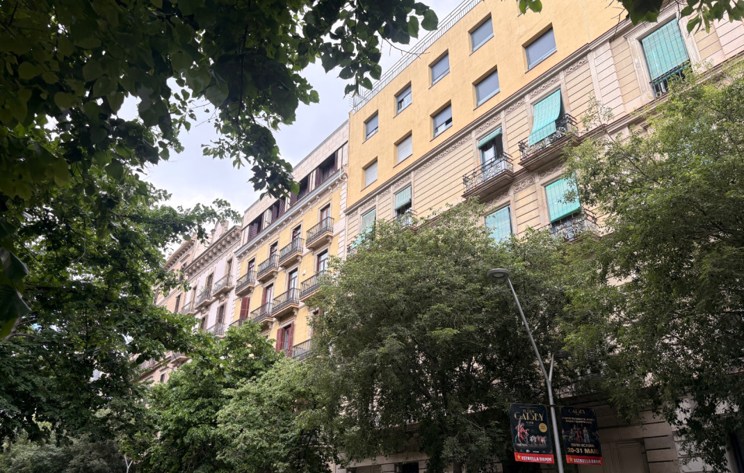 Traspaso - Bar Restaurante -
Barcelona - Eixample Derecho