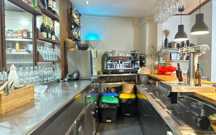 Traspaso - Restaurante -
Mataró
