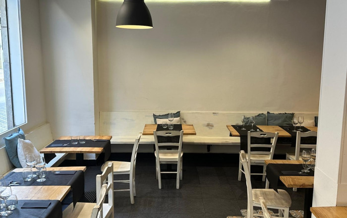 Traspaso - Restaurante -
Mataró
