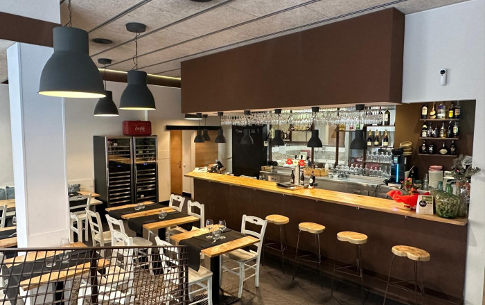 Traspaso - Restaurante -
Mataró