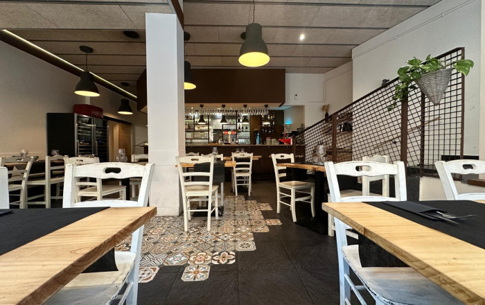Traspaso - Restaurante -
Mataró