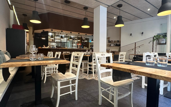 Traspaso - Restaurante -
Mataró