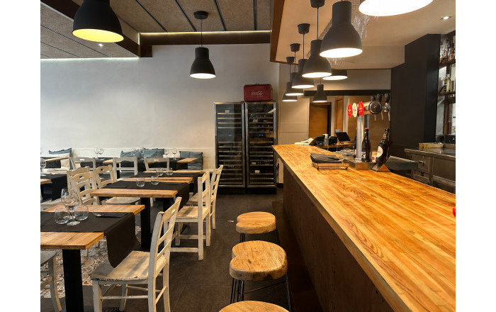 Traspaso - Restaurante -
Mataró