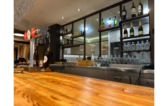 Traspaso - Restaurante -
Mataró