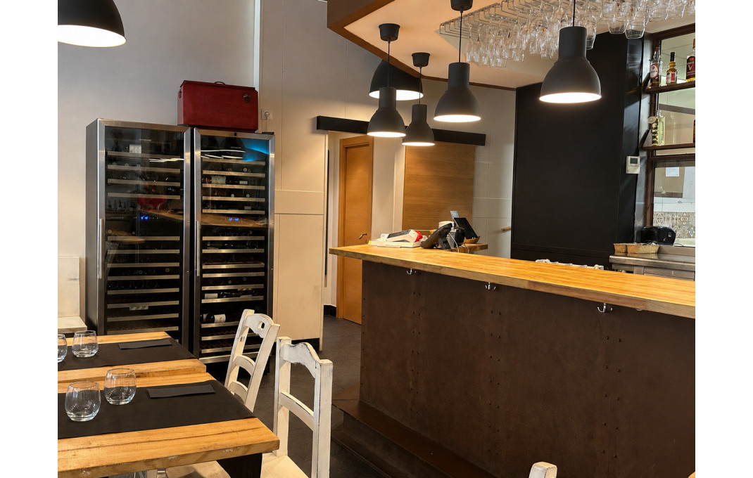 Traspaso - Restaurante -
Mataró