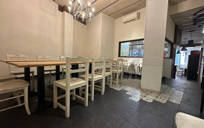 Traspaso - Restaurante -
Mataró