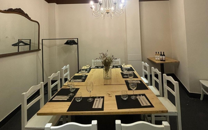 Traspaso - Restaurante -
Mataró