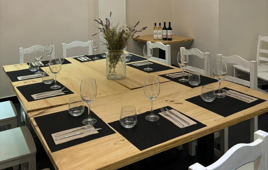 Traspaso - Restaurante -
Mataró