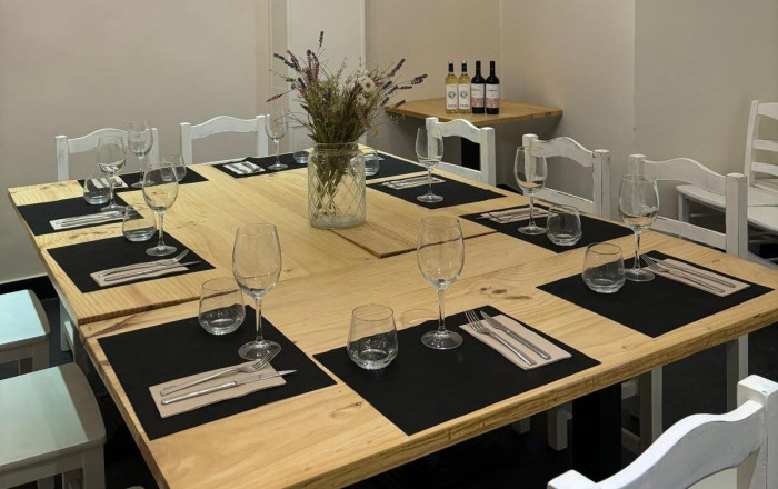 Traspaso - Restaurante -
Mataró