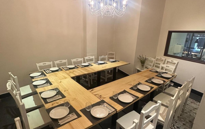 Traspaso - Restaurante -
Mataró
