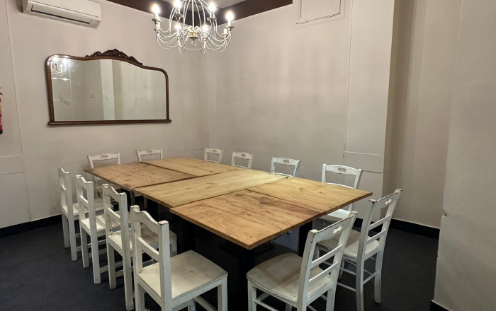 Traspaso - Restaurante -
Mataró