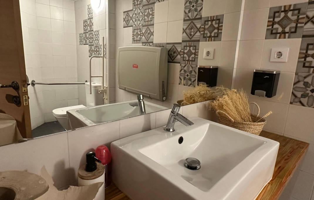 Traspaso - Restaurante -
Mataró