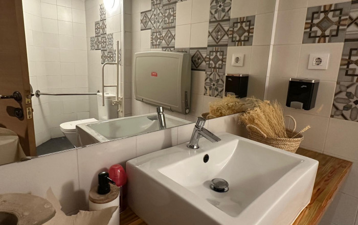 Traspaso - Restaurante -
Mataró